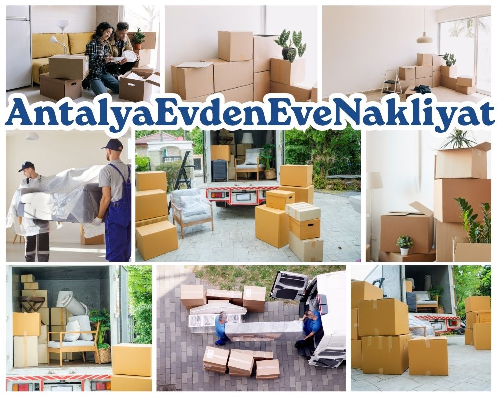 Antalya Polateli Evden Eve Asansörlü Taşımacılık